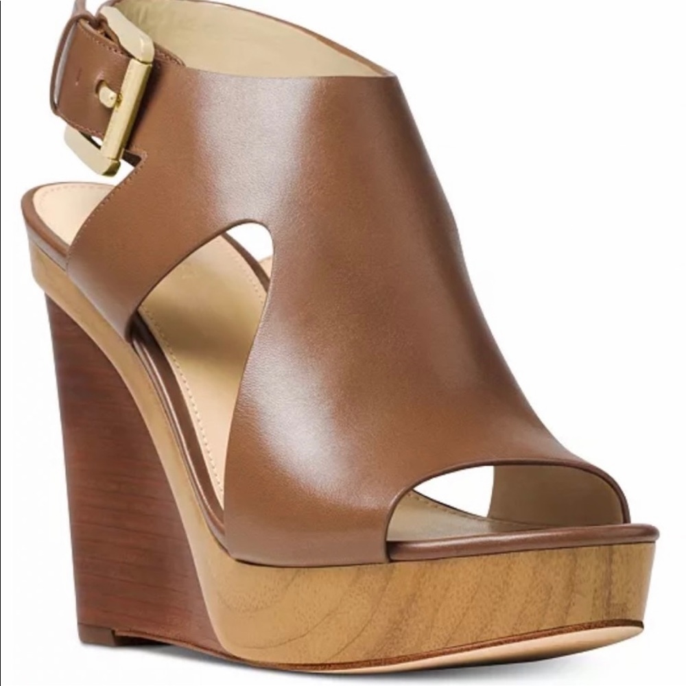 Josephine Wedge Sandal